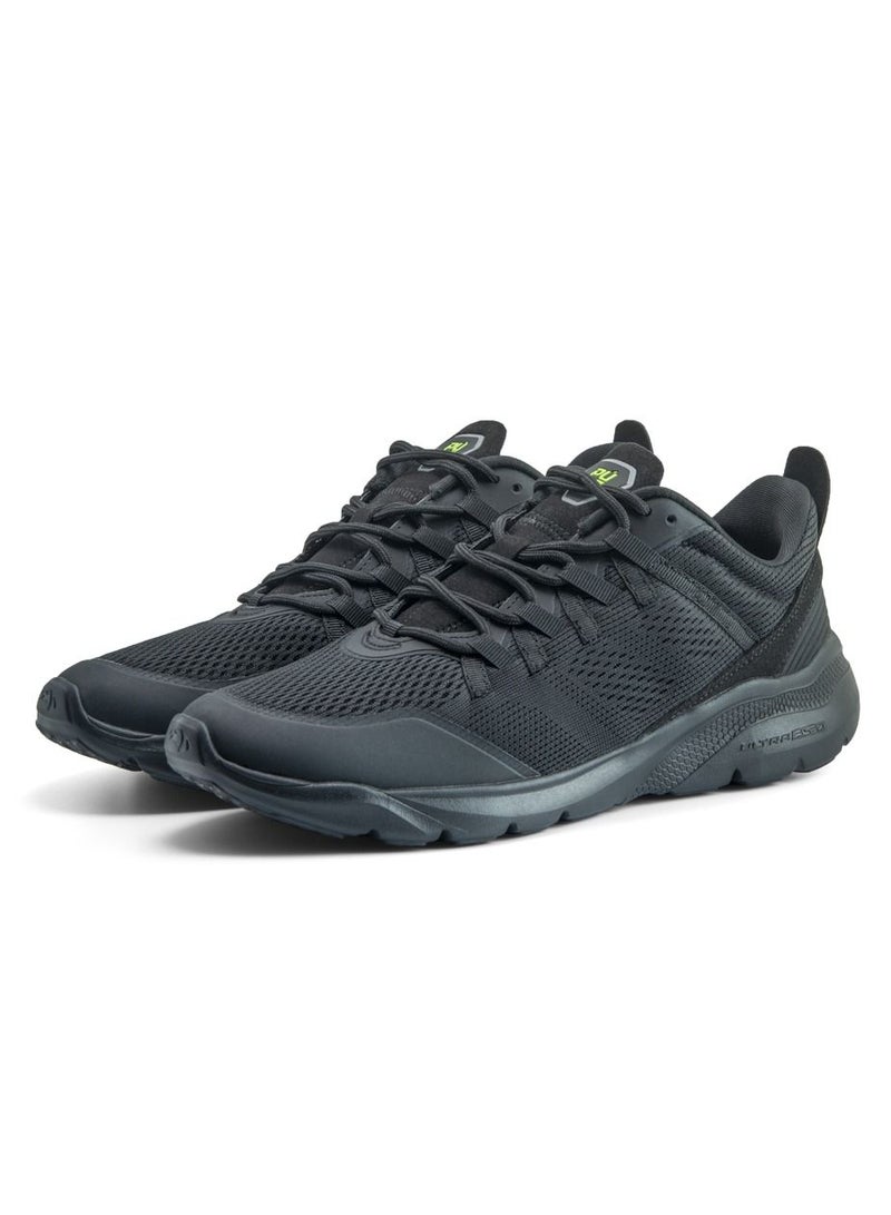 PUCA Running Shoes for Men | Light-Weight & Breathable | Raider Black - Image 3