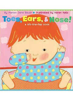 Toes Ears And Nose Board