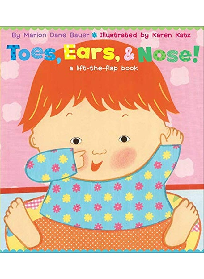 null - Toes Ears And Nose Board - Image 1