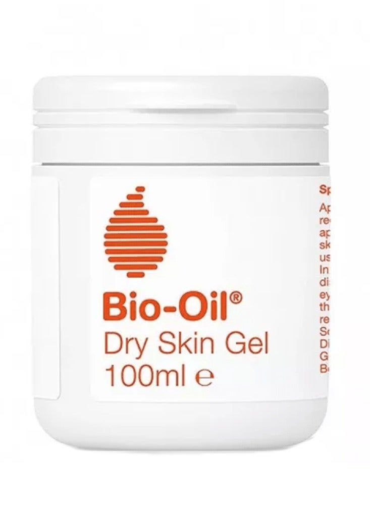 بايو أويل بيو اويل جل ترطيب البشرة الجافة 100مل - Image 1