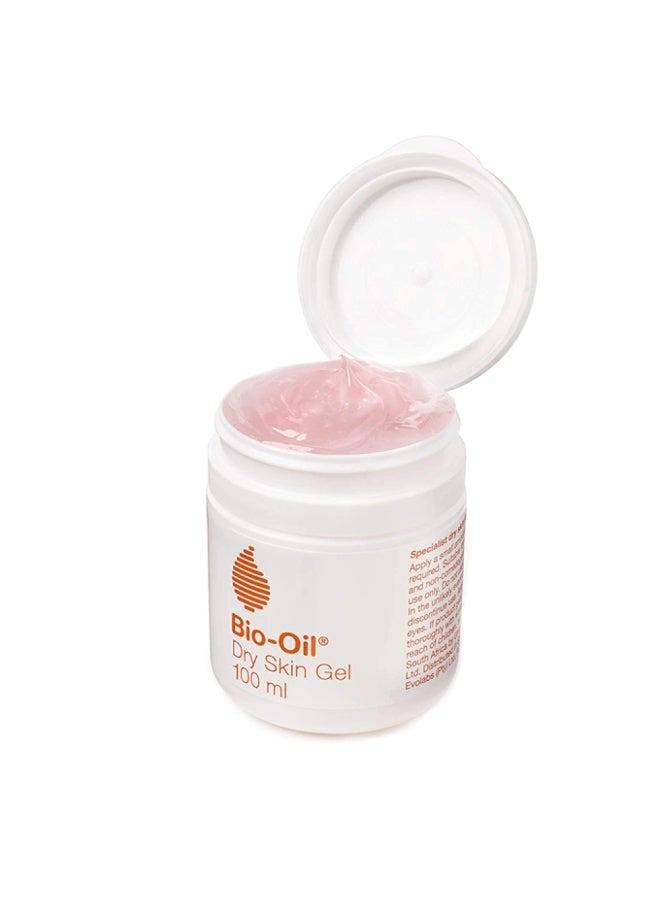 بايو أويل بيو اويل جل ترطيب البشرة الجافة 100مل - Image 4