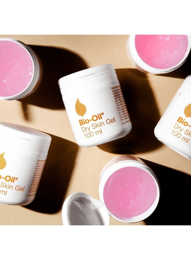 بايو أويل بيو اويل جل ترطيب البشرة الجافة 100مل - Image 3