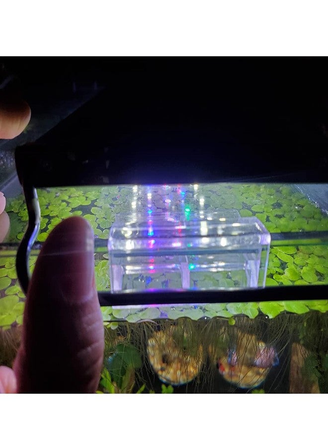 Weilan 20 Pieces Aquarium Lid Clips 5mm for Rimless Aquarium Acrylic Fish Tank Glass Cover Clip Support Holder - Image 4
