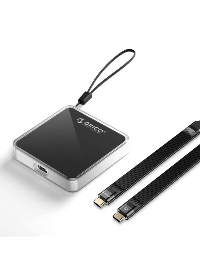 Orico Magsafe Magnetic Hard Drive Enclosure 2230 For M.2 Nvme Ssd External Hard Drive Enclosure For Apple Iphone 15 Pro Mobile Phone Notebook Mac External Ssd Expansion Ap30 - Image 4
