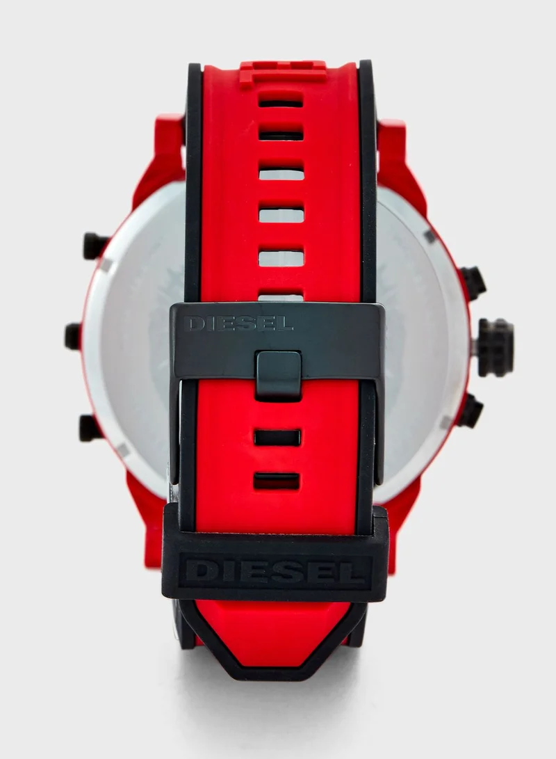 DIESEL DZ7431 Daddy 2.0 Analog Watch