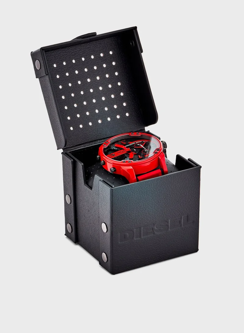 DIESEL DZ7431 Daddy 2.0 Analog Watch