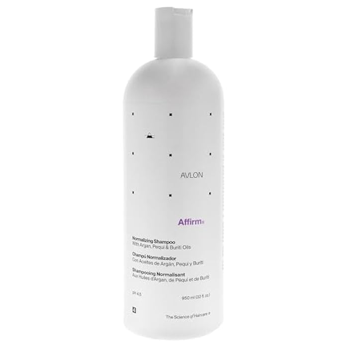 Avlon Affirm Normalizing Shampoo by Avlon for Unisex - 32 oz Shampoo - Image 1