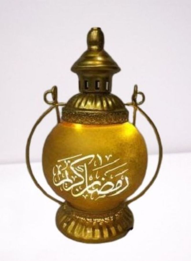 Decorative Hanging Lantern For Eid And Ramadan - Image 1
