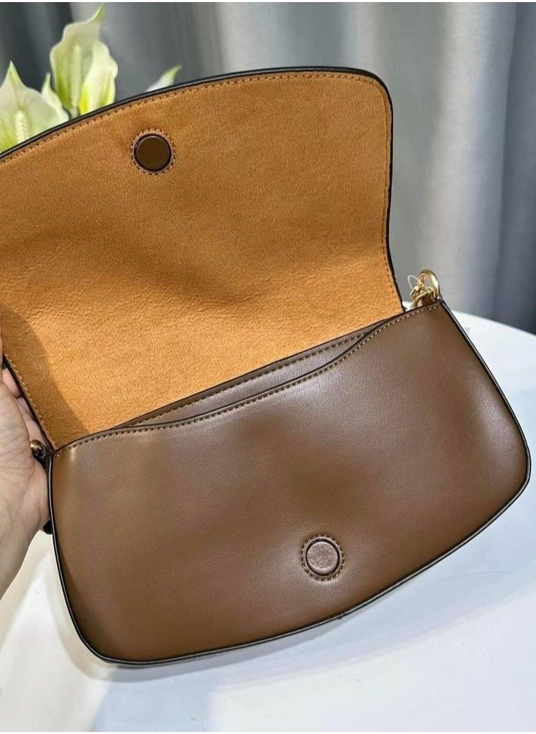 coachoutlet - Coach Andrea Shoulder Bag In Signature Canvas - Image 1