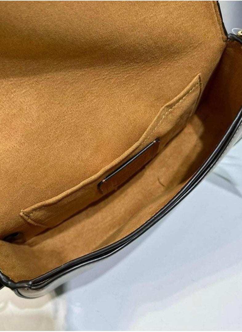 coachoutlet - Coach Andrea Shoulder Bag In Signature Canvas - Image 1