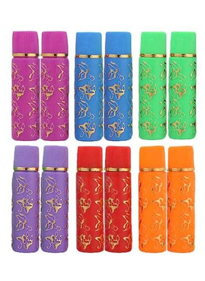 TOP LADY 12 Piece Top Lady Halet Magic Lipstick Set Multicolour  - Image 1