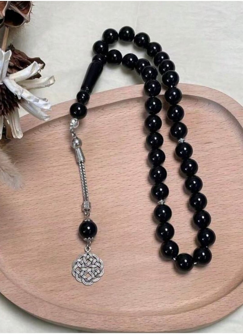 ماركة غير محددة مسبحة فاخرة بطربزونة تركية  - Image 1