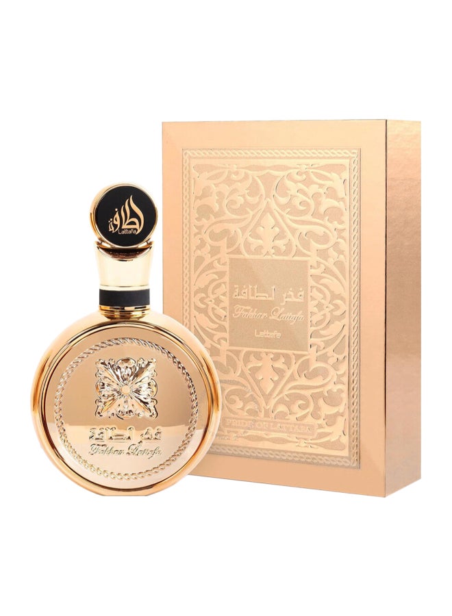 Lattafa فخار جولد يو عطر 100 مل