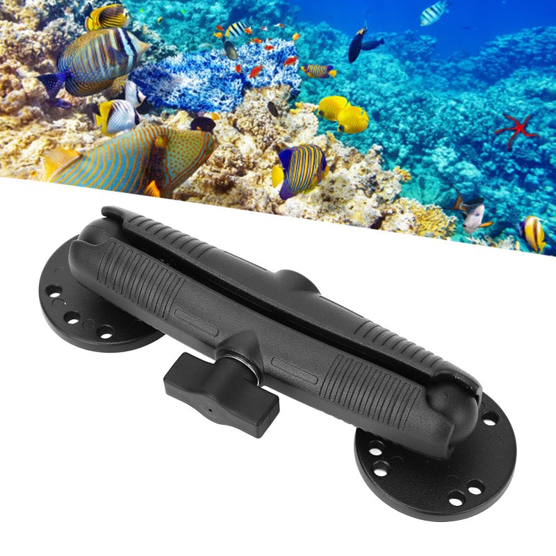 360 Degree Rotation Mount For Fish Finders Plotters Tablets Marine Use - Image 3