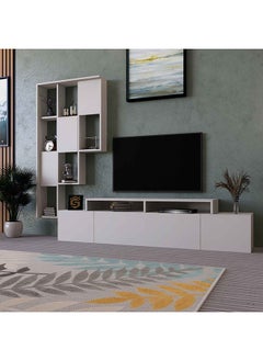 White plasma table - TV42 40x180x42 cm - pzsku/ZC98E242053BE8B93CCD2Z/45/_/1716719373/af3eb16b-8a1a-47b9-9163-fe33a115d8c2