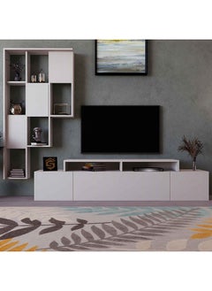 White plasma table - TV42 40x180x42 cm - pzsku/ZC98E242053BE8B93CCD2Z/45/_/1716719388/1ad63a77-de4e-45b9-b7ca-a071e5089dff