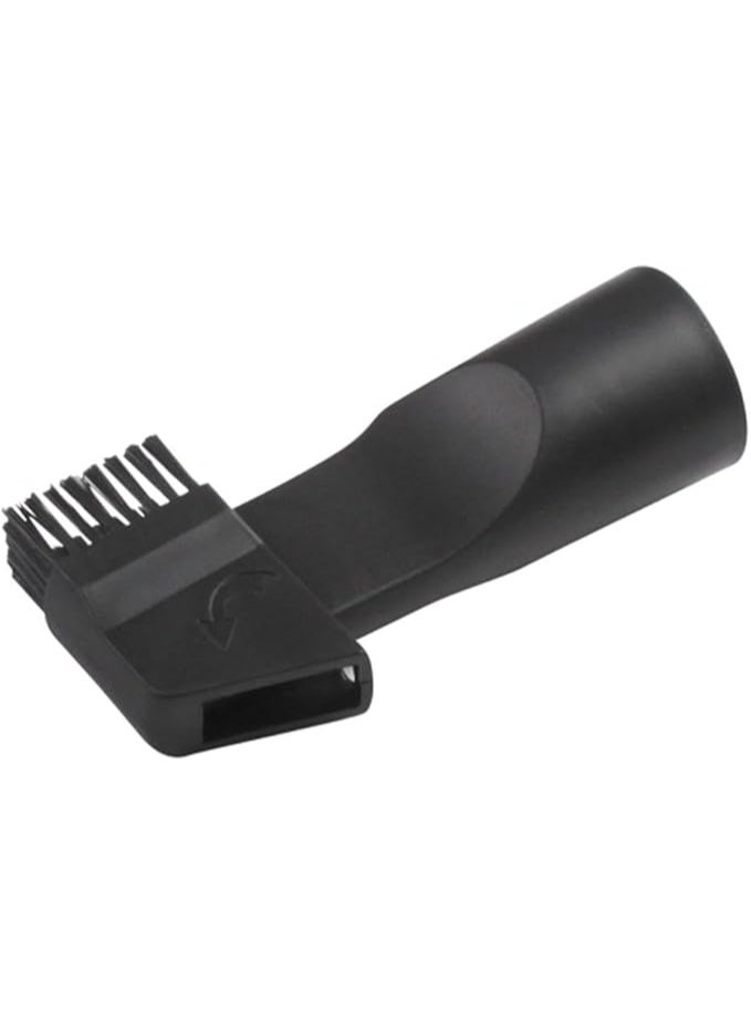 آرشيا مكنسة أرشيا 6 في 1 شفط ومسح للأرضيات والستائر والانتريهات والزوايا – موتور 1000 وات – فلتر HEPA F7 – هادئة 79 ديسيبل – خفيفة ومتعددة الاستخدام – أسود وأحمر - Image 4