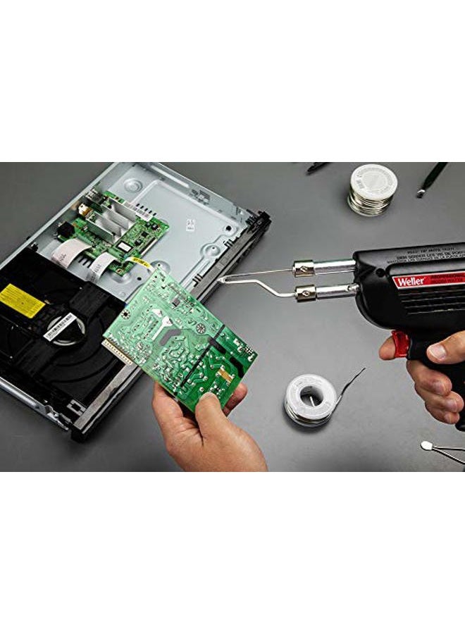 WELLER D550 Dual Heat Professional Soldering Gun - Image 5