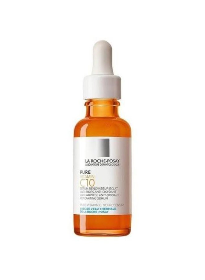C10 Pure Vitamin C Serum 30ml