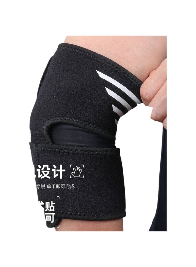 Mizuno Open-Back Compression Elbow Support For Tennis, Men'S And Women'S Sports, Fitness, Badminton, Basketball, Arm Guard 2520 Gray - Image 1