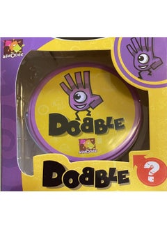 Asmodee Dobble Card Game  - Image 1