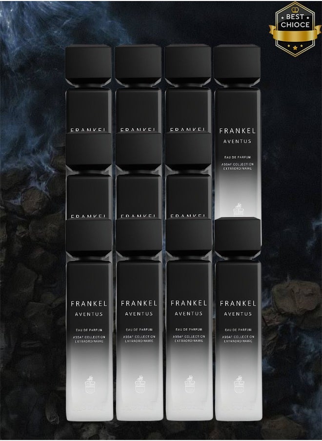 ASSAF 11 Pieces Frankel Aventus Perfume 200ml  - Image 1