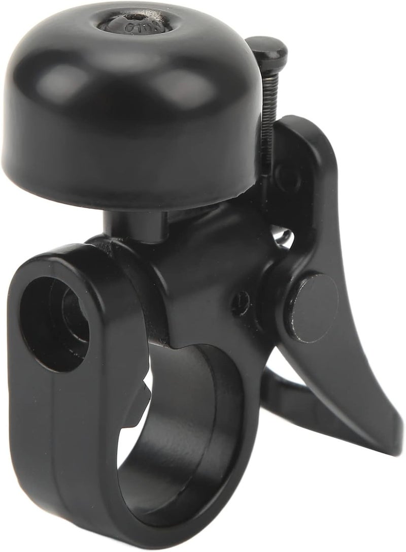 Ejoyous Electric Scooter Horn, Aluminium Alloy Loud Sound Scooter Bell for Pro PRO2 1S Lite, Black - Image 5
