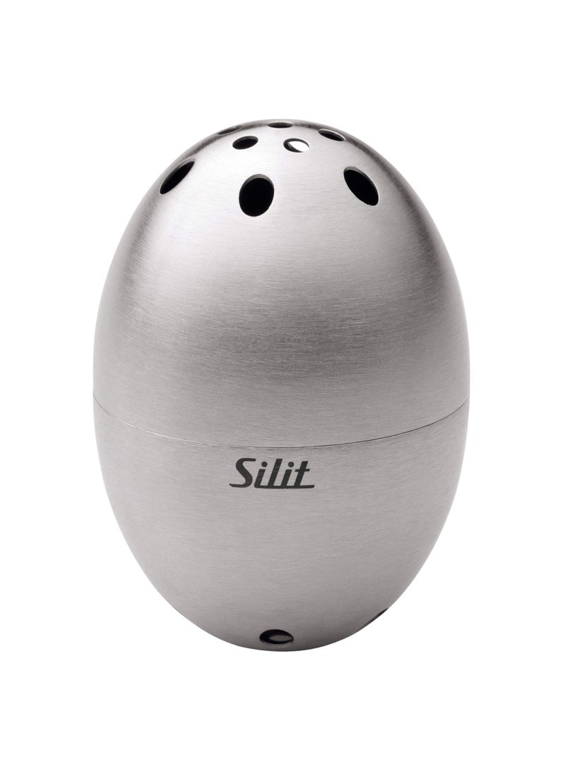 Silit Silit Deodorising Egg AntiSmell Stainless Steel 