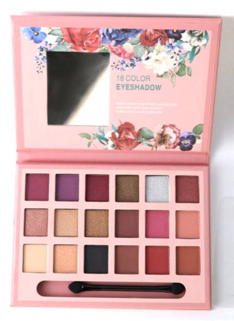 Eyeshadow Professional Palette -18 color