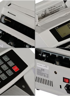 Olympia NC450 Note Counter or Money Counter Machine - OLCA947730450  - Image 5