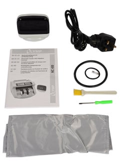 Olympia NC450 Note Counter or Money Counter Machine - OLCA947730450  - Image 4