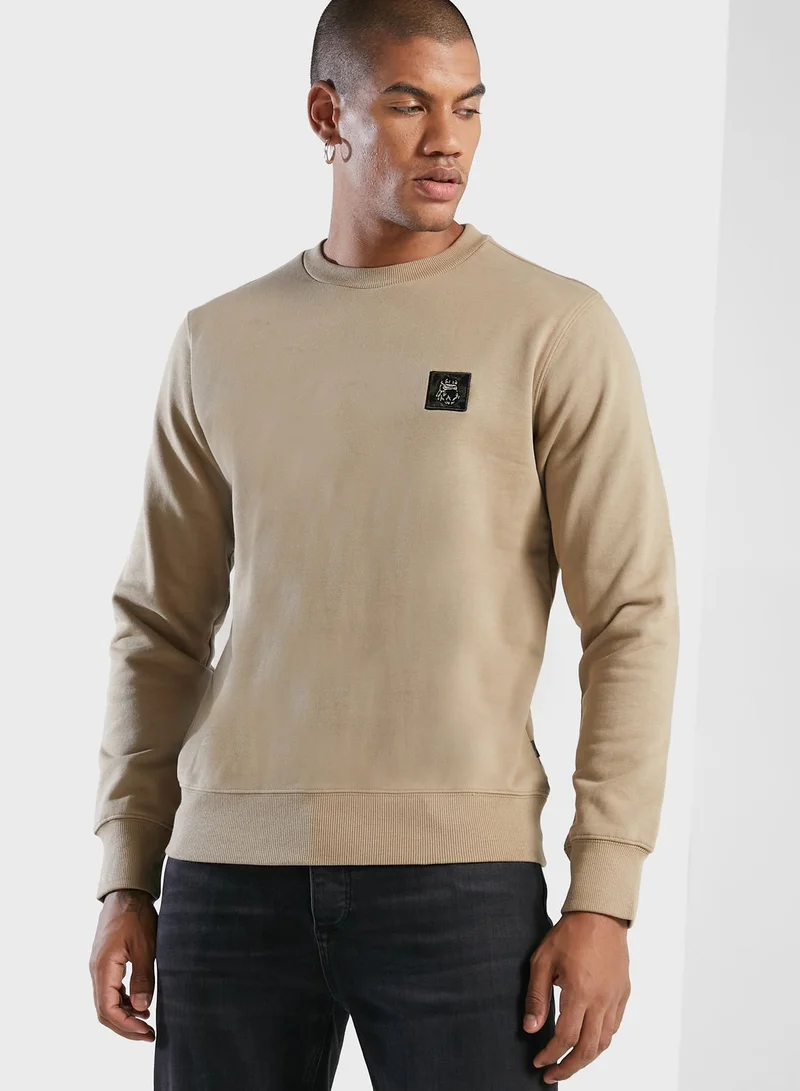 FINGERCROXX Logo Sweatshirt