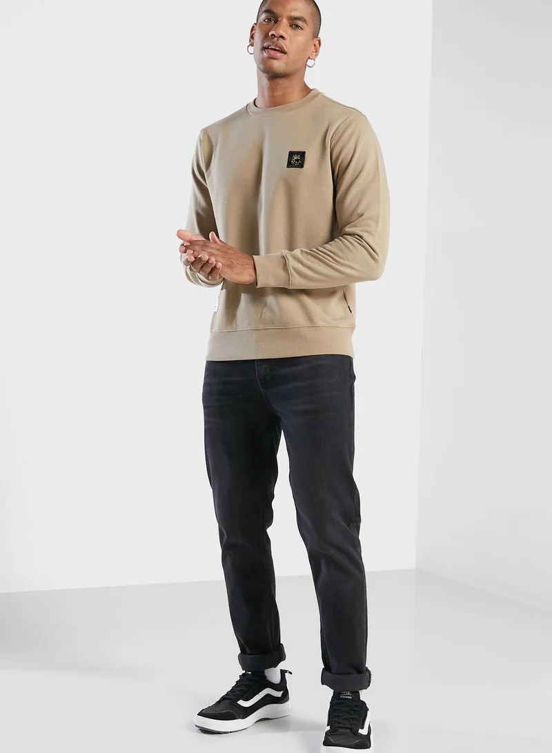 FINGERCROXX Logo Sweatshirt
