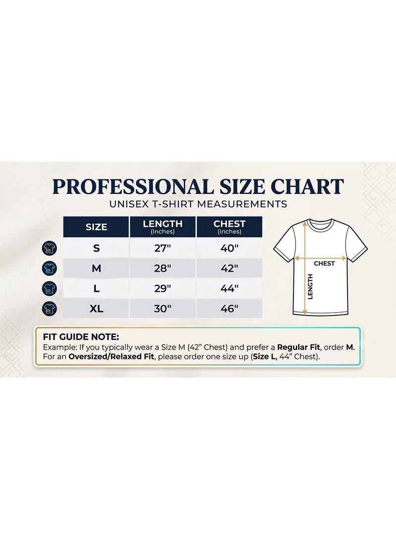 wccofa Men's Heavyweight French Terry Oversized T-Shirt with "AWESOME" Graphic Print - Image 3