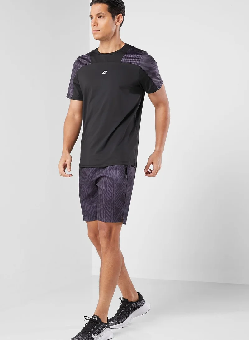 FRWD Performance Shorts