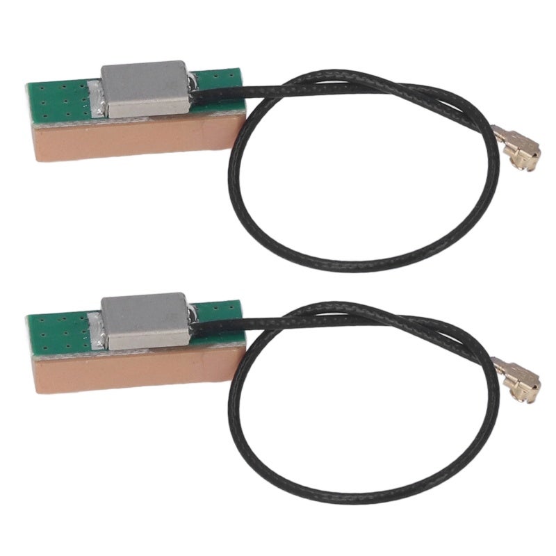 GPS BD Antenna: 28DBI High Gain Ceramic Material - Fast Stable Transmission Dual Band Antenna for Vehicle Rental Companies Car Navigation Maintenance - Image 2