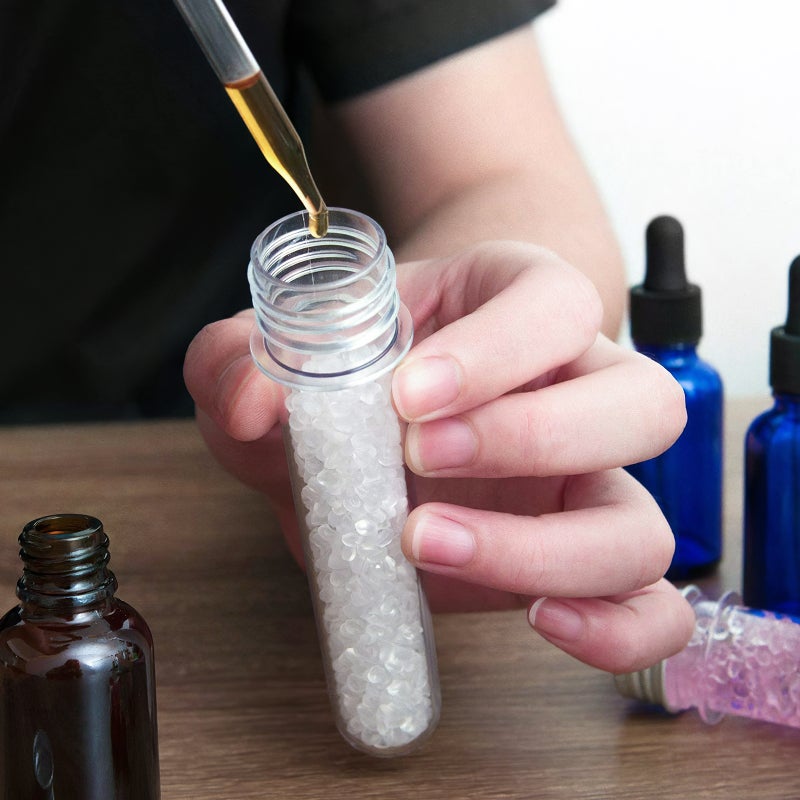 📦 خرز غير معطر من مادة إيفا مرنة مناسب لصنع معطرات جو - Image 1