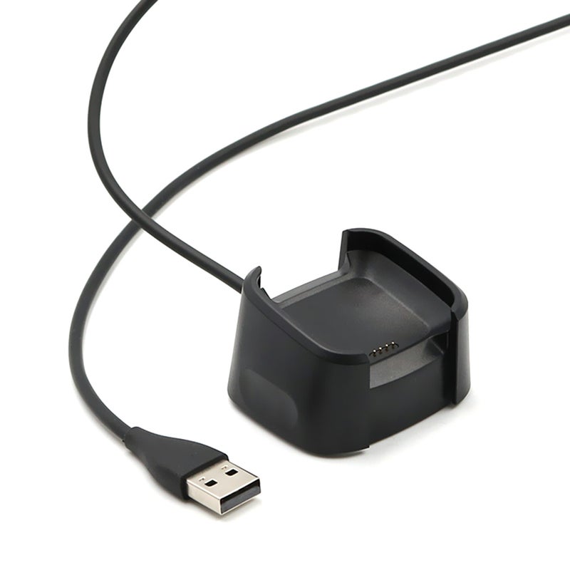 Intelligent Watch Charge USB Cable Portable Charge Base Apply To Fitbit Versa Intelligent Watch - Image 2