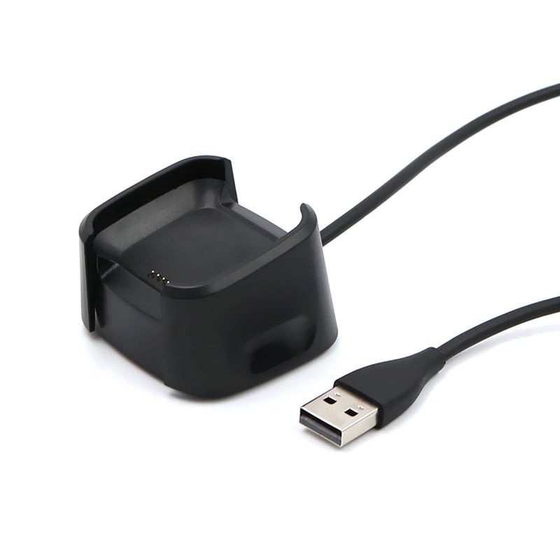 Intelligent Watch Charge USB Cable Portable Charge Base Apply To Fitbit Versa Intelligent Watch - Image 4