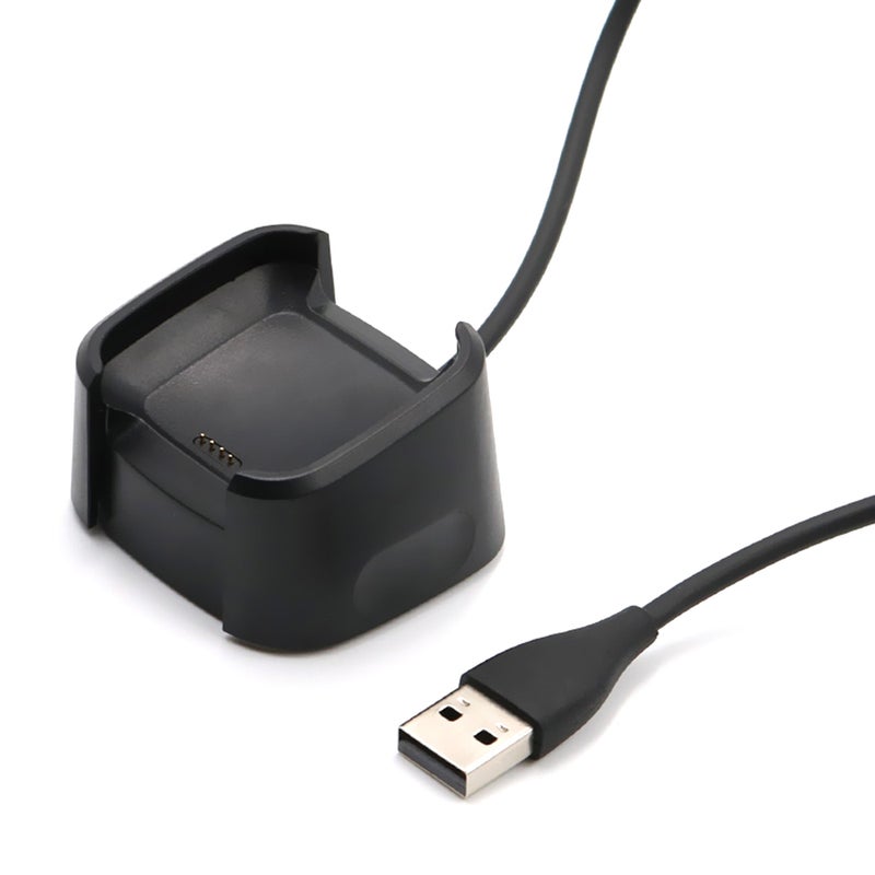 Intelligent Watch Charge USB Cable Portable Charge Base Apply To Fitbit Versa Intelligent Watch - Image 3
