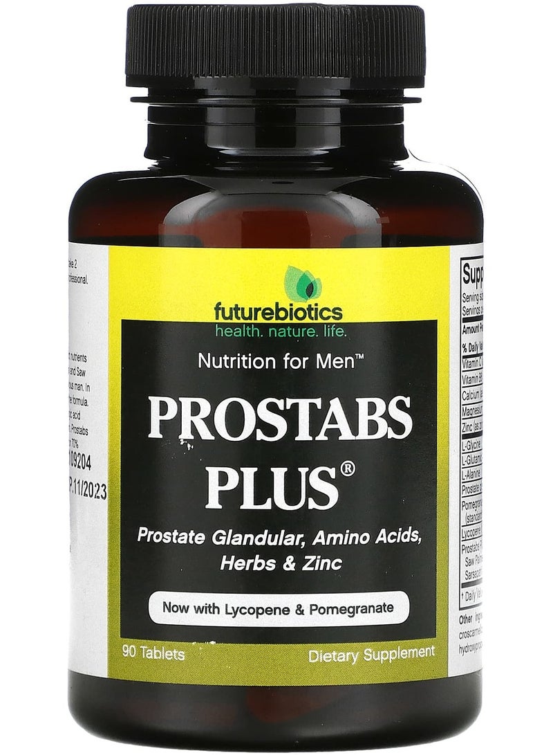 Futurebiotics Prostabs Plus, 90 Tablets