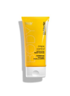 StriVectin Tighten & Lift Crepe Control Exfoliating Body Scrub, Targets Crepiness and Rough, Dull Skin, 5 Fl Oz, white
