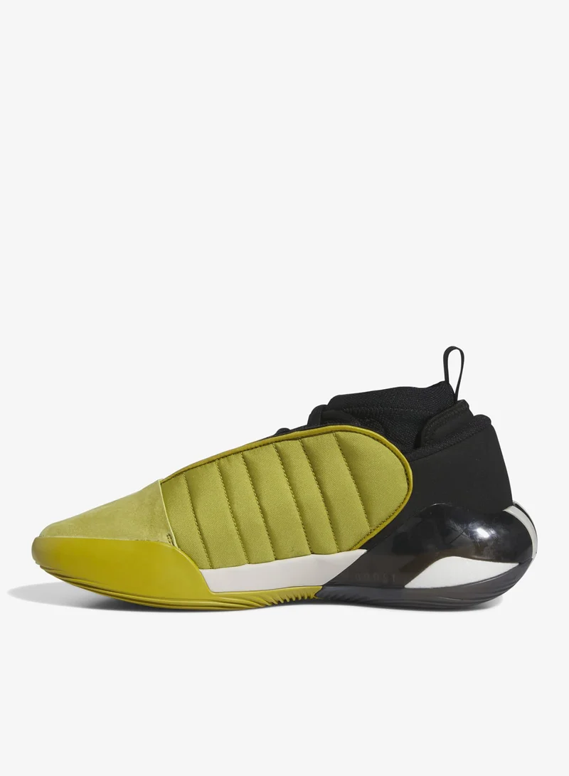 Adidas Harden Volume 7_Chp Green Basketball Shoes