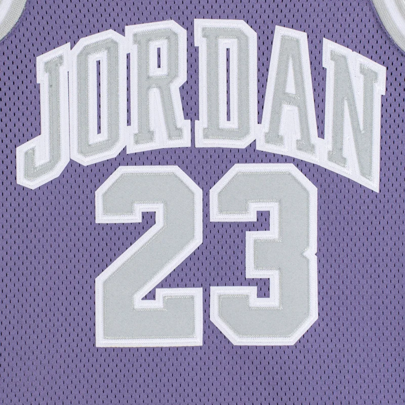 Jordan Purple Kids' 23 Jersey  | Best Price UAE