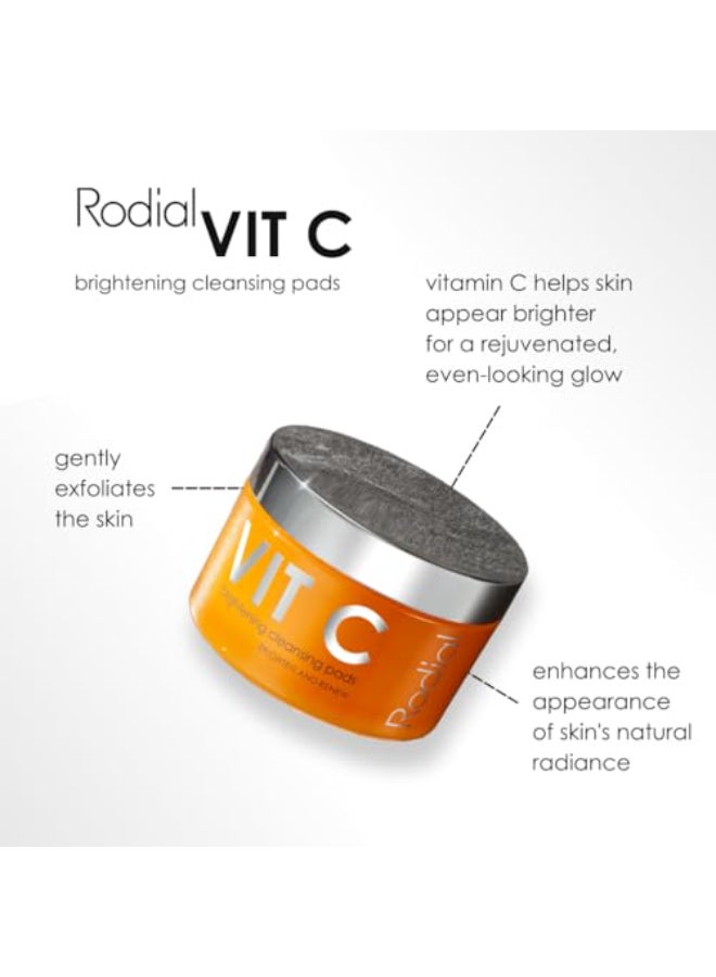 Rodial Vit C Brightening Pads 50 Count - Image 4