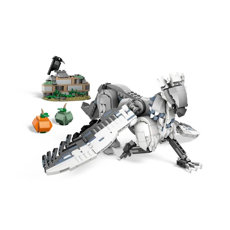 LEGO - Harry Potter Buckbeak 723 Pieces - 76427 - Image 3