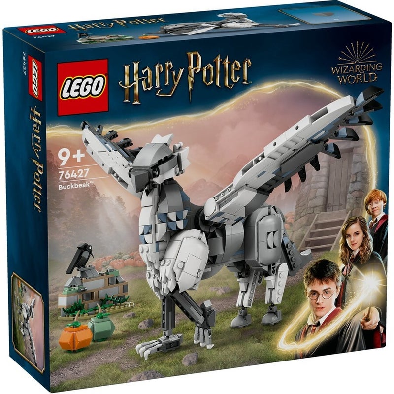 LEGO - Harry Potter Buckbeak 723 Pieces - 76427 - Image 1