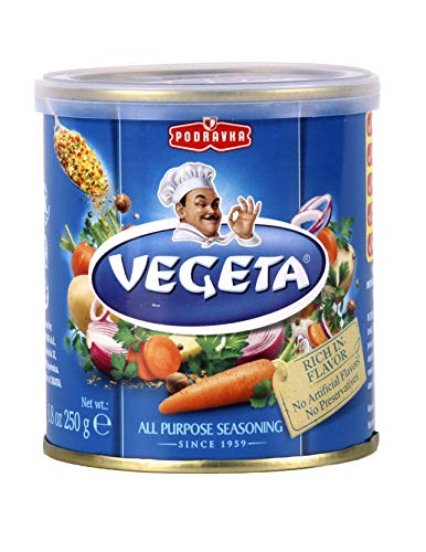 Podravka Vegeta All Purpose Seasoning Mix Can 88 oz 250 g - Image 1