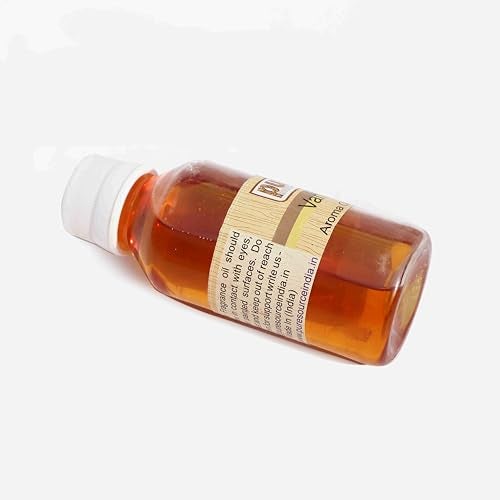 Pure Source India Vanilla Aroma Oil Undiluted 100 ML Pack Suitable for Aroma,Potpourri,Soap Making,Spa etc - Image 4
