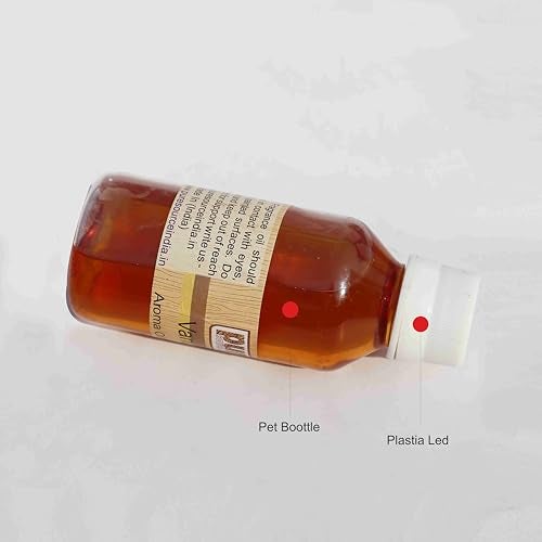 Pure Source India Vanilla Aroma Oil Undiluted 100 ML Pack Suitable for Aroma,Potpourri,Soap Making,Spa etc - Image 5